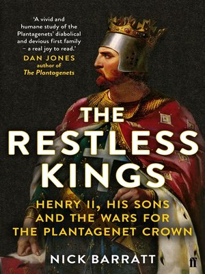 cover image of The Restless Kings